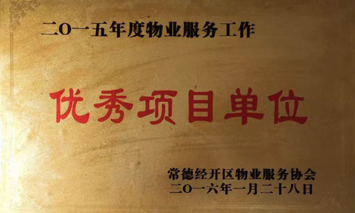 优秀项目